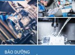 HƯỚNG DẪN BẢO DƯỠNG TRỤC CHÍNH MÁY PHAY CNC HIỆU QUẢ VÀ CHUYÊN NGHIỆP