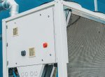 SỬA CHỮA MÁY CHILLER LÀM MÁT DẦU TRỤC CHÍNH MÁY PHAY CNC