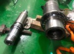 CÁC DẠNG HỎNG HÓC THƯỜNG GẶP VÀ CÁCH KHẮC PHỤC LỖI TRỤC CHÍNH MÁY CNC